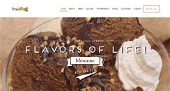 Desktop Screenshot of froyolife.com