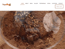 Tablet Screenshot of froyolife.com